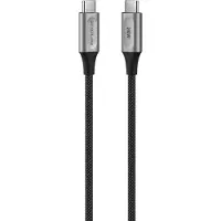 EcoFlow Rapid Pro, 1,8 m, USB C, USB C, Schwarz