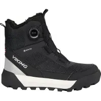 Viking - Kid's Expower Warm GTX Boa - Winterschuhe Gr 32 schwarz