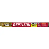 Zoo med Reptisun 5.0 Uvb Terrariumlampe