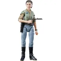Hasbro Star Wars Leia Star Wars The Black Series 40. Jubiläum Die Rückkehr Der Jedi-ritter Prinzessin Leia Organa Figur