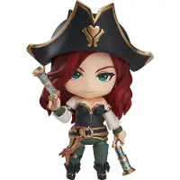 Good Smile Company League Of Legends Nendoroid Miss Fortune Figur 10 Cm