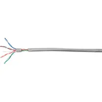 Equip 401413, 305 m, Cat5e, U/UTP (UTP), Beige