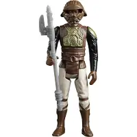 Star Wars Retro Collection Lando Calrissian (skiff-wache) Figur