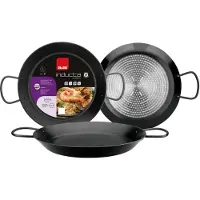 Ibili Inducta 38 Cm Paellapfanne