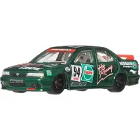 Hot Wheels JBL31, Rennauto, 3 Jahr(e), Metall, Grün