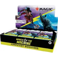 Wizards of the Coast Magic: The Gathering March of the Machine Jumpstart Booster Box