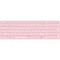 Rapoo E9700m Funktastatur Portugiesisch