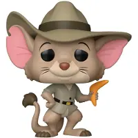 Funko POP! Pop! Jake Vinylfigur 9 cm Disney Rescuers Down Under Sammlerstück