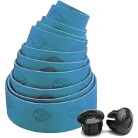 Cinelli Wave End Plugs Lenkerband
