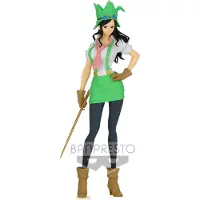 Banpresto Nico Robin Süßer Stil Piraten One Piece 23 Cm Grün Grün One Size