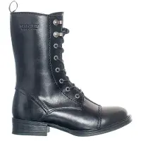 Ten points - Pandora Lace & Zip 3/4 Boots - Winterschuhe Gr 38 schwarz