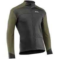 Northwave Reload Jacket SP black/forest green (02) XL