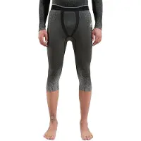 Odlo The POW Blackcomb Base Layer 3/4 Bottoms black (15000) XXL