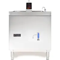 Saro Isolierter Sous-Vide Kessel Modell SV K 120, Isolierter Sous-Vide Kessel für präzises Garen, 1 Stück