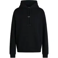 Rapha - Heavyweight Cotton Hoodie - Hoodie Gr S schwarz