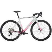 SCOTT Addict Gravel 30 Carbon Grey 2026 - L