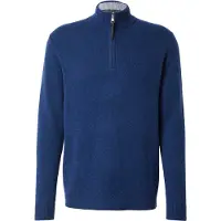 Superdry Wool Blend Halbzippullover