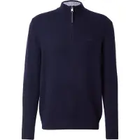Superdry Wool Blend Halbzippullover
