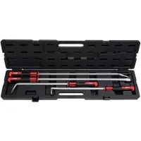 Ks Tools Hebeleisen-Satz, 4-tlg - 911.8410