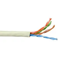 ACT 100m UTP Cat5e, 100 m, Beige