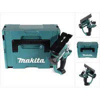 Makita SD 100 DZJ 10,8 V Akku Gipskartonsäge Trockenbausäge Solo im Makpac - ohne Akku, ohne Ladegerät