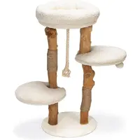 Designed By Lotte Kratzmöbel Vanja - Creme - 40 x 40 x 87,5 cm
