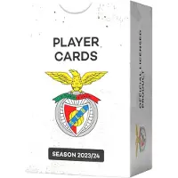 Asmodee SL Benfica Spielerkarten 2023/24, Brettspiel-Erweiterung, Strategie, Familienspiel