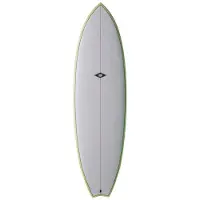 NSP Elements Fish 7´2´´ Surfbrett