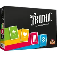 White goblin games Frantic – Kartenspiel