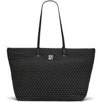DKNY Jenny Stofftasche Schwarz Schwarz One Size