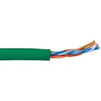 ACT 305m Cat5E Cable, 305 m, Grün