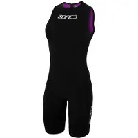 Zone3 Streamline ärmelloser Badeanzug