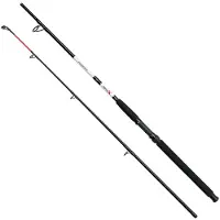 Dam Aqua-x Boat Bootsrute Schwarz 1.80 m / 100-250 g Schwarz 1.80 m
