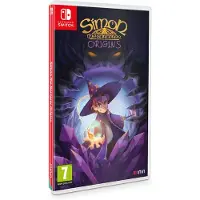 Games Switch Simon The Sorcerer Origins