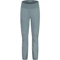 Maloja - Women's NunaM. - Langlaufhose Gr XL - Regular grau