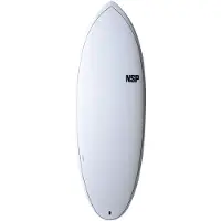 NSP Elements Hdt Hybrid 6´2´´ Sup-board