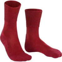 Falke Wandersocken TK1 Wool Scarlet Damen-Schuhgröße 41 - 42