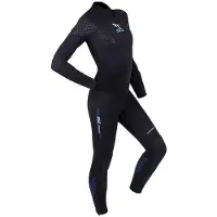 Ist Dolphin Tech Puriguard 5 Mm Damen-tauchnassanzug