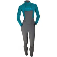 BEUCHAT Atoll 2 Mm Back Zip Neoprenanzug