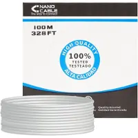 Nanocable UTP-Kabel Kategorie 5 10.20.0302 (100 m)