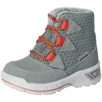 Pepino by Ricosta - Kid's Emil - Winterschuhe Gr 23 grau