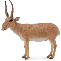Collecta Wildlife Saiga Antilope 8,8 x 8,6 cm