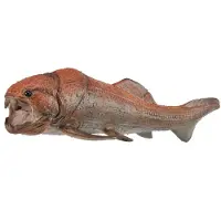 Collecta Deluxe Dunkleosteus Mit Beweglichem Unterkiefer 1:20 Figur
