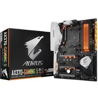 Gigabyte AORUS M2, Beidhändig, Optisch, USB Typ-A, 6200 DPI, Schwarz