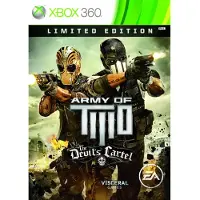 Army of TWO: The Devil's Cartel - Xbox 360