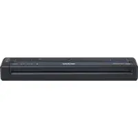 Brother PJ863, Thermodirekt, Mobiler Drucker, 300 x 300 DPI, 2D-Strichcode, Barcode, Text, 160 µm, 20,3 cm