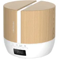 Cecotec Befeuchtungsgeräte PureAroma 550 Connected White Woody