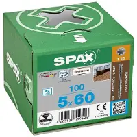 Spax 537000500603