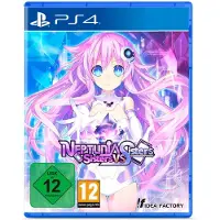 Neptunia: Sisters VS Sisters, PlayStation 4, T (Jugendliche)