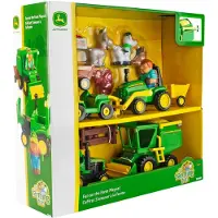 Tomy Riesen Spaß auf dem Bauerhof Spielset